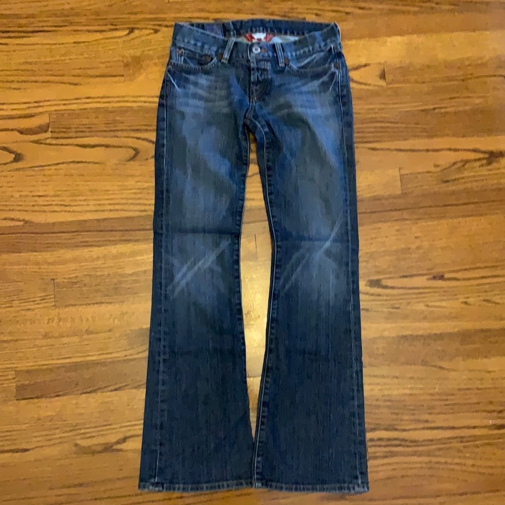 Lucky brand jeans
